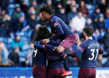 بالفيديو آرسنال يعود للانتصارات بفوز صعب على هدرسفيلد بمشاركة النني