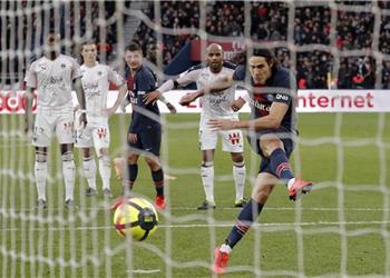 باريس سان جيرمان يعبر بوردو بهدف نظيف في الدوري الفرنسي