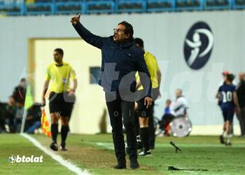 أحمد سامي الزمالك فاز بخطأ منا وتشكيل جروس أراحني