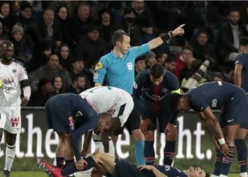 باريس سان جيرمان يتلقى ضربة قوية قبل مواجهة مانشستر يونايتد