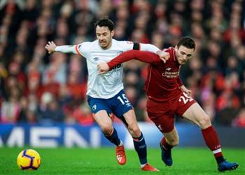 روبرتسون كنا جيدين أمام بورنموث وهذا ما تحدثنا عنه في الغرف المغلقة