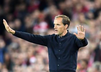 توخيل لا أعرف مدى حجم إصابة كافاني لكن هناك أخبار غير جيدة