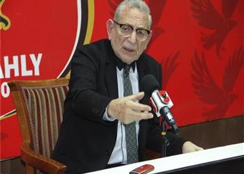 القيعي عن مقولة الأهلي نادي الدولة ليست عيب ا ولا نفرط في حقوقنا