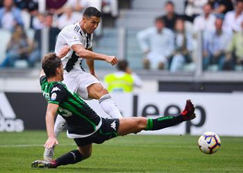 موعد والقناة الناقلة ومعلق مباراة يوفنتوس وساسولو بالدوري الإيطالي