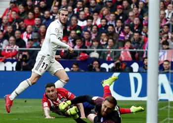 جاريث بيل يواجه خطر الغياب 10 مباريات عن ريال مدريد