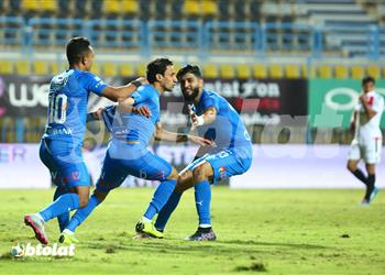 خاص أيمن حفني يربك حسابات مدرب الزمالك بعد هدفه في النجوم