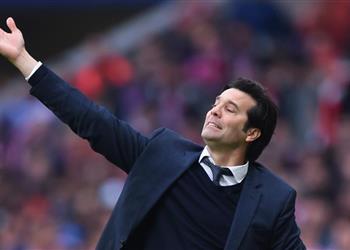 سولاري يعادل أرقام زيدان مع ريال مدريد