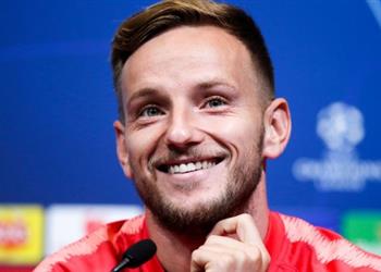 إنتر ميلان يرد على أنباء اهتمامه بضم راكيتيتش