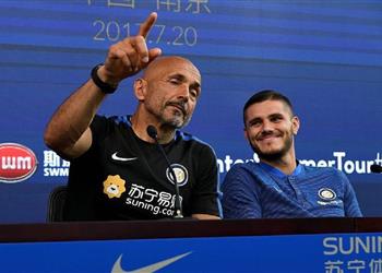 سباليتي يلوم إدارة إنتر ميلان بسبب موقفهم تجاه إيكاردي