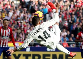 كاسيميرو علينا عدم التعجل في الحكم على فينيسيوس ولا تجوز المقارنة بينه وبين نيمار