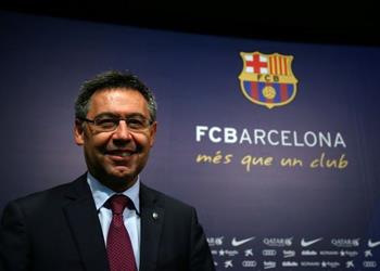 برشلونة يصل لاتفاق لضم نجم مغربي