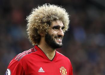 فيلايني مانشستر يونايتد هو الطرف الم فضل أمام باريس سان جيرمان