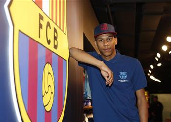 توديبو اللعب لبرشلونة حلم أصبح واقع وبيرلو نجمي المفضل