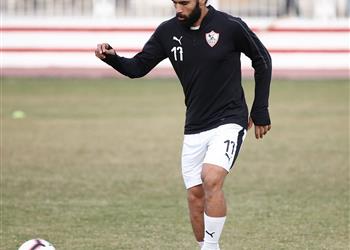 خاص محمود عبد العزيز ينفجر غضب ا ويلوح بالرحيل عن الزمالك