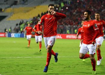 رسمي ا الأهلي يمدد عقد عمرو السولية موسمين