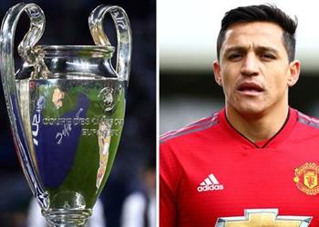 سانشيز يحذر سان جيرمان واثق من قدرة مانشستر يونايتد على الفوز بدوري الأبطال