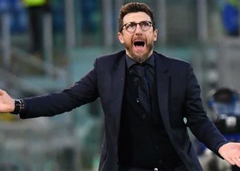 الإصابة تبعد لاعب روما عن مواجهة بورتو