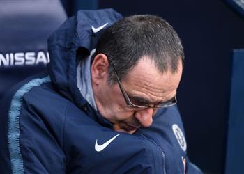 رقم سلبي لتشيلسي بعد تأخره برباعية أمام مانشستر سيتي