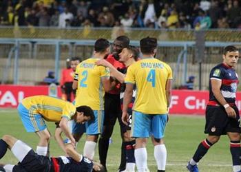 عاجل الكاف يرفع الإيقاف عن الإسماعيلي ويعيده إلى دوري أبطال إفريقيا رسمي ا