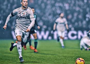بالفيديو كريستيانو رونالدو يقود يوفنتوس لإسقاط ساسوولو والابتعاد بصدارة الكالتشيو