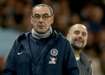 ميرور تشيلسي يقترب من إقالة ساري