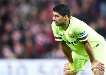 سواريز الإجهاد سبب التعادل المستحق أمام بلباو وتيرشتيجن الأفضل في العالم