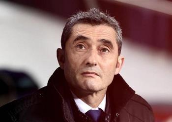 رغم تصريحات مساعده فالفيردي ميسي كان لائقا للمشاركة أمام بلباو