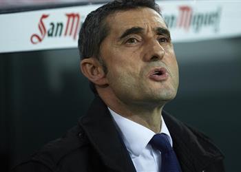 فالفيردي فارق النقاط مع ريال مدريد نحن لازلنا في الصدارة