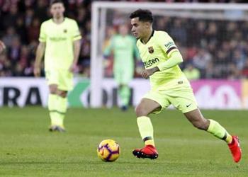 مدير برشلونة ي دعم كوتينيو ويؤكد قوة ريال مدريد وأتليتكو