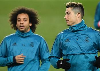 مارسيلو يكشف أسرار جديدة عن رحيل رونالدو من ريال مدريد