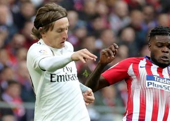مودريتش يغيب عن ريال مدريد أمام جيرونا