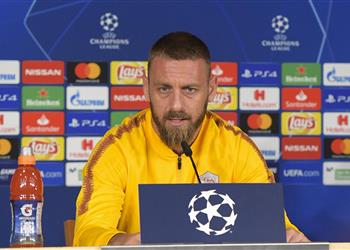 دي روسي كولاروف محترفا مثاليا ولا نفكر في الماضي أمام بورتو