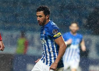 تشكيل المباراة تريزيجيه يقود هجوم قاسم باشا أمام أنقرة جوجو بالدوري التركي