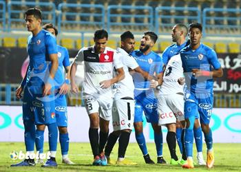 خاص جهاز الزمالك يتغنى بـ أحداد وي عده بالمشاركة