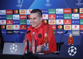 دراكسلر نستطيع اللعب بدون نيمار وكافاني وقادرون على إيقاف بوجبا