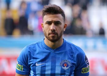 فيديو تريزيجيه يشارك في هزيمة قاسم باشا أمام أنقرة جوجو بالدوري التركي