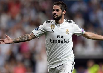 مانشستر سيتي يجهز عرض ا كبير ا لضم إيسكو