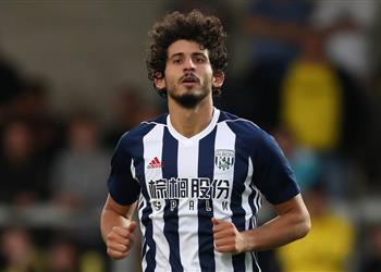 أحمد حجازي في التشكيل المثالي للجولة الحادية والثلاثون من التشامبيونشيب