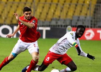 رئيس سيمبا سنفوز على الأهلي رغم خماسية برج العرب