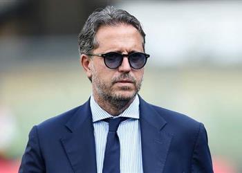 المدير الرياضي ليوفنتوس يؤكد بقاء اليجري وديبالا ويغلق الباب أمام عودة بوجبا