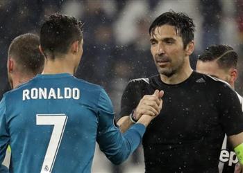 بوفون مازلت مغرما بيوفنتوس وأحلم بممارسة كرة القدم حتى سن الـ88