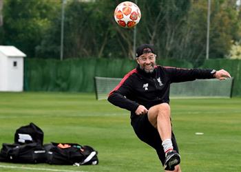 كلوب ي علن إصابة ثلاثي ليفربول ويكشف موقفهم من مواجهة بايرن ميونخ