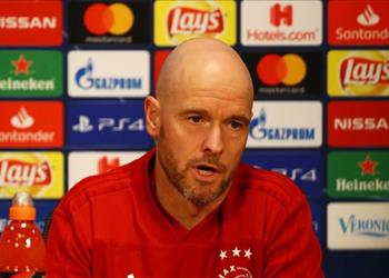 مدرب أياكس دي يونج جاهز لريال مدريد ويريد ان يعطي أفضل ما لديه أمامهم