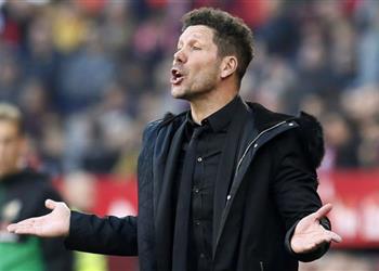 أتليتكو مدريد يعلن إصابة نجمه قبل مواجهة يوفنتوس بدوري الأبطال