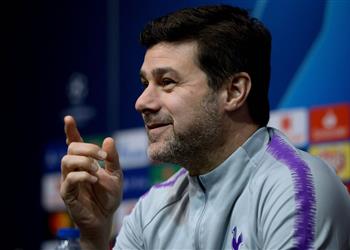 بوتشيتينو قبل مواجهة دورتموند توتنهام يمكنه التغلب على أي م نافس والخبرة ليست هامة