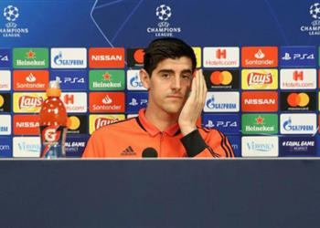 كورتوا مواجهة أياكس لن تكون سهلة وتحقيق الرابعة عشر ليس م ستحيل ا