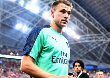 باراتيتشي يكشف سبب توقيع يوفنتوس مع رامسي