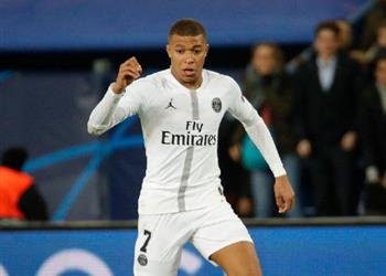 تشكيل المباراة مبابي يقود هجوم باريس سان جيرمان أمام مانشستر يونايتد