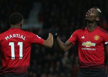 تشكيل المباراة بوجبا ومارسيال يقودان مانشستر يونايتد أمام سان جيرمان بدوري الأبطال