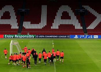 شكوك حول مشاركة مدافع ريال مدريد ضد أياكس في دوري أبطال أوروبا